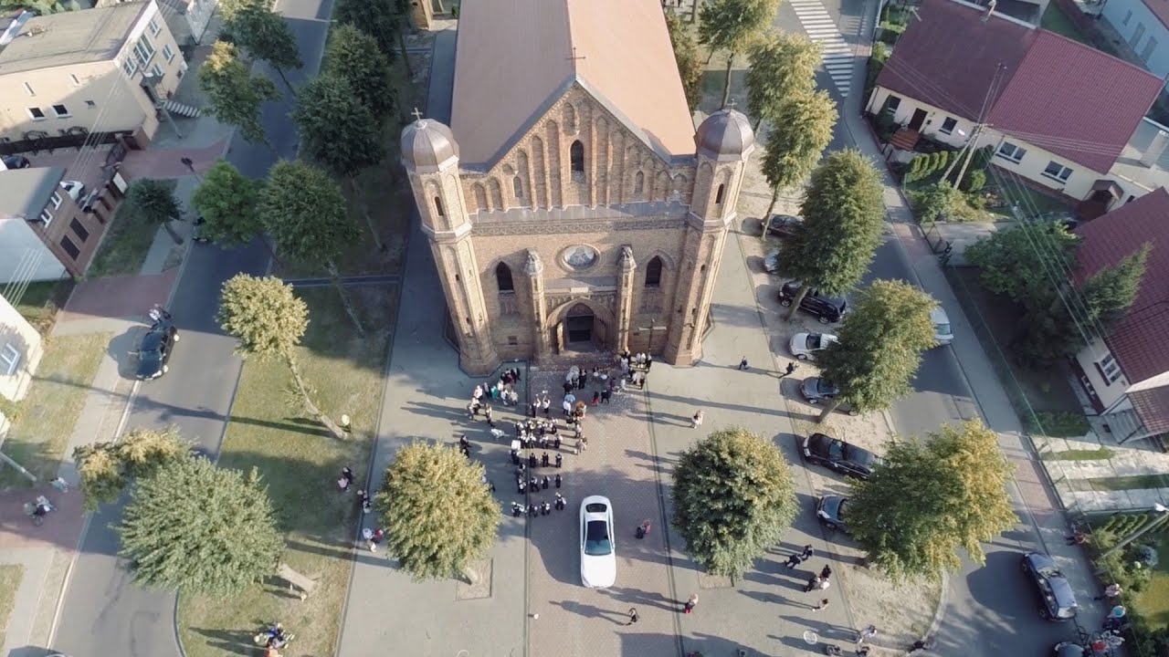 Dorota i Paweł - Gościniec Jankowski Zaniemyśl
