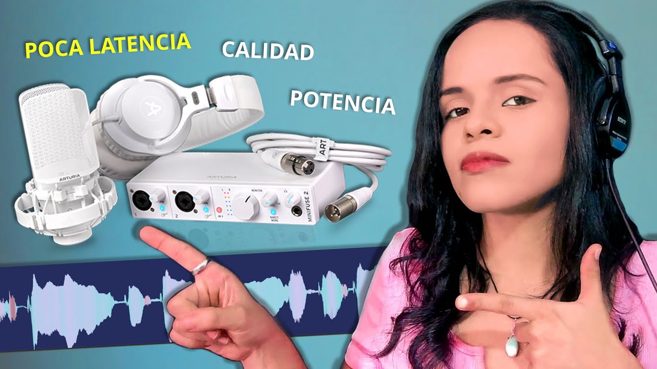 ¿Vale la pena el Mini Fuse Recording Pack para tu estudio en casa?
