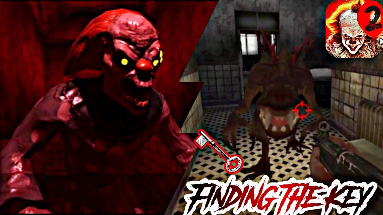 Finding The Key || death park 2 hospital full gameplay