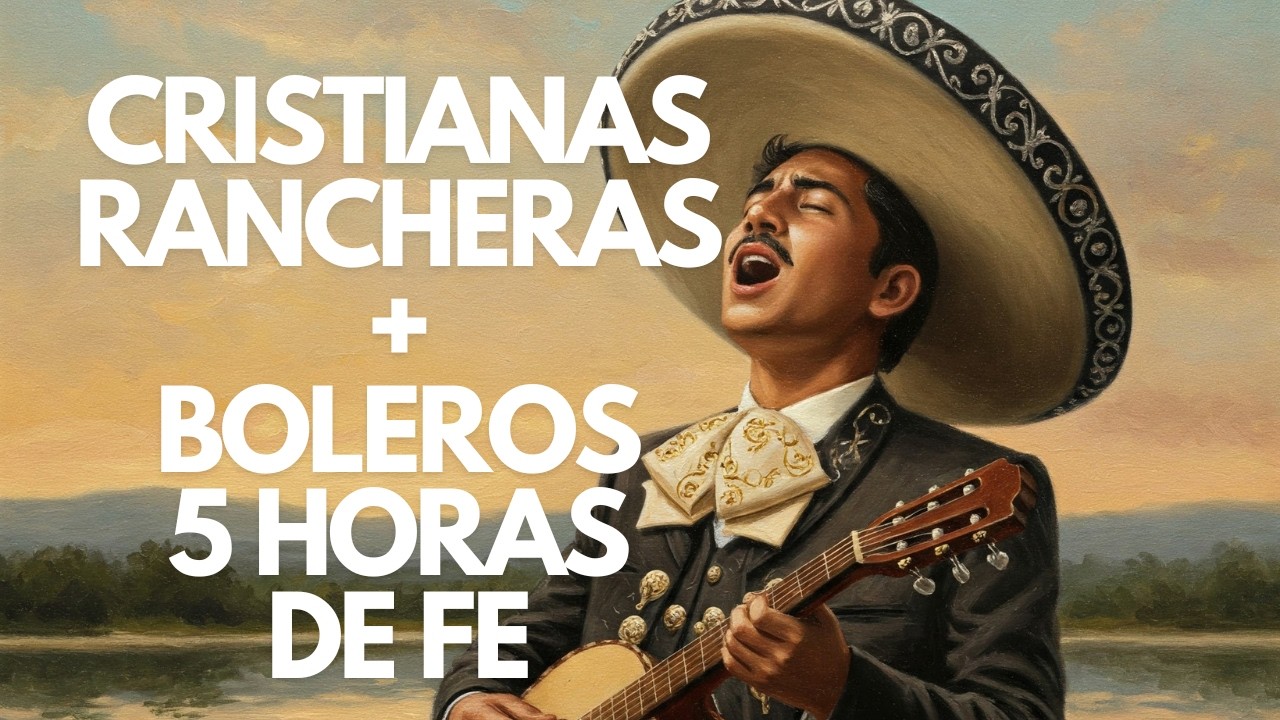Canciones Cristianas Mariachi Rancheras Mexicanas + Boleros