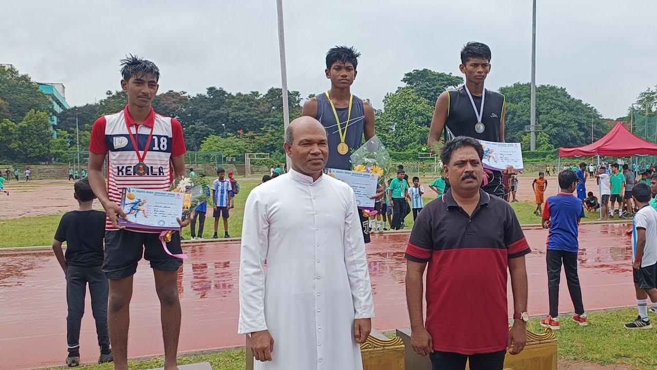 #st.joseph'shighersecondaryschool#trivandrum #sportsday #athletics