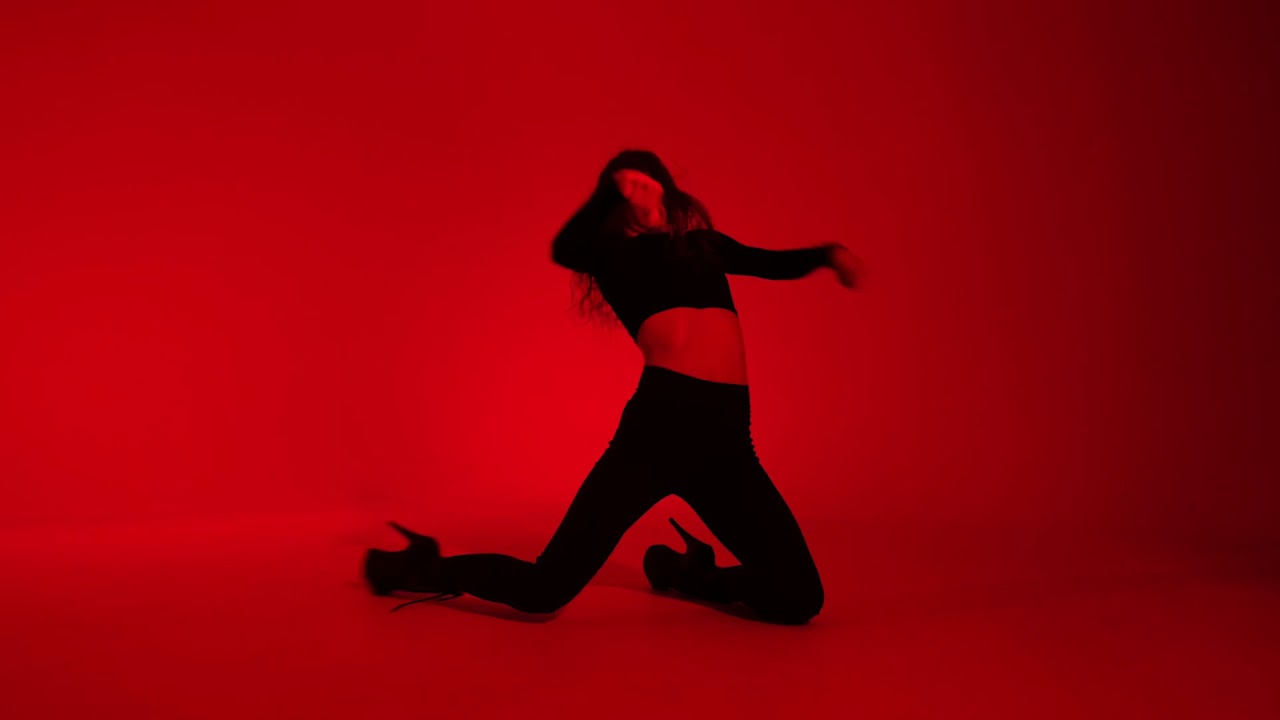 Massive attack - angel. Choreo by Anya Tsygankova