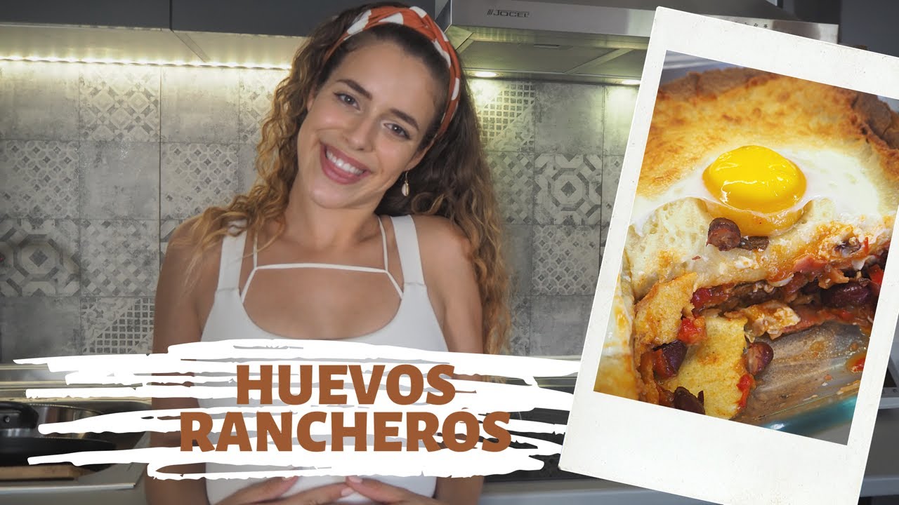 Receita | OVOS RANCHEIROS (Huevos Rancheros)