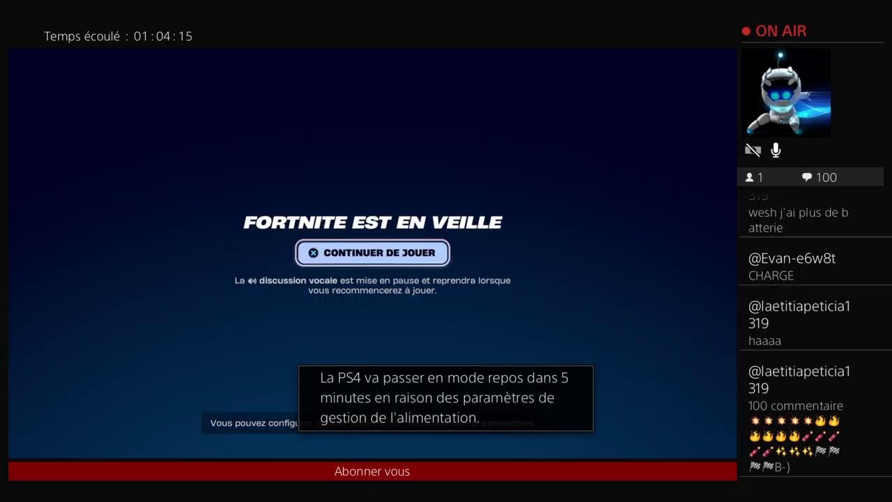 On fait pas de pause tant qu'on a pas fait top1 en skybase