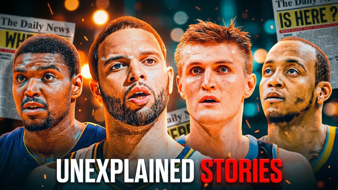 The Stories The Game Never Explained