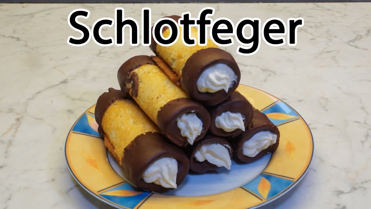 Neujahrshörnchen / Schlotfeger
