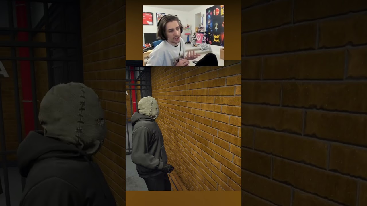xQc vs Copixel