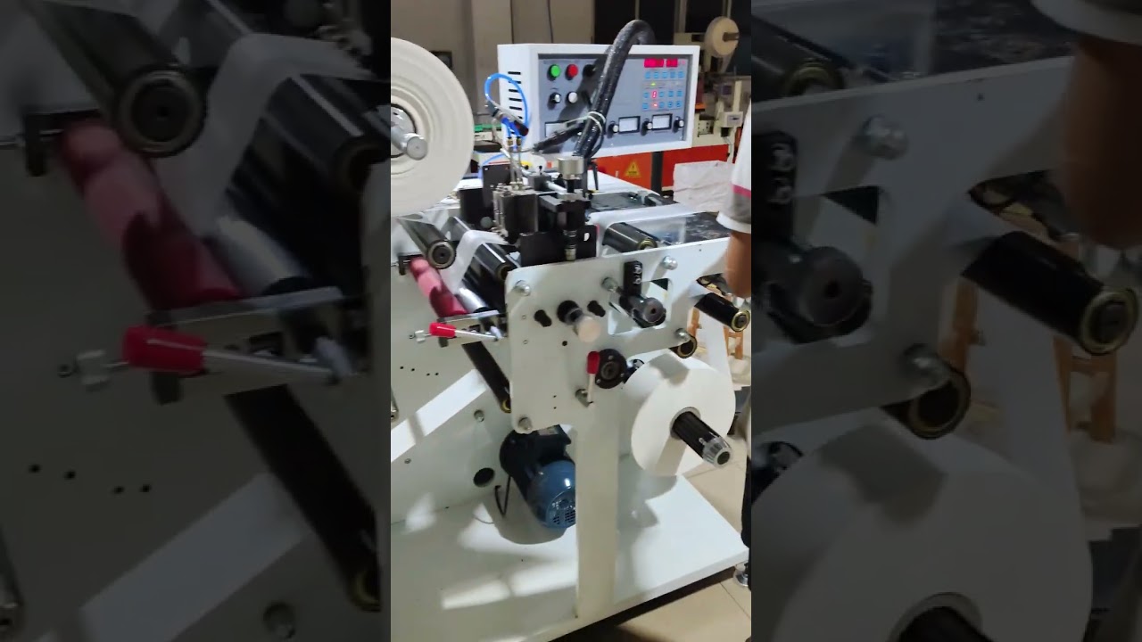 Hot Melt Equipment supporting coating machine is used for glue coating of mouse sticky board.