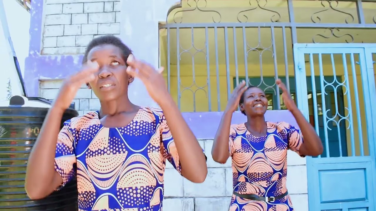 KASS SAUTIKYOK BY A.I.C KAPTILOLWO ( A ) CHURCH CHOIR { OFFICIAL VIDEO }