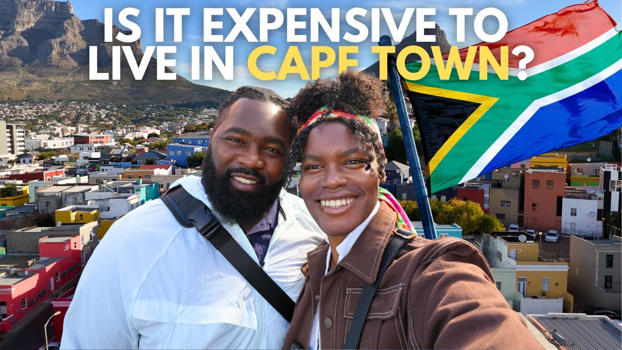 Cost of Living in Cape Town for American Expats!