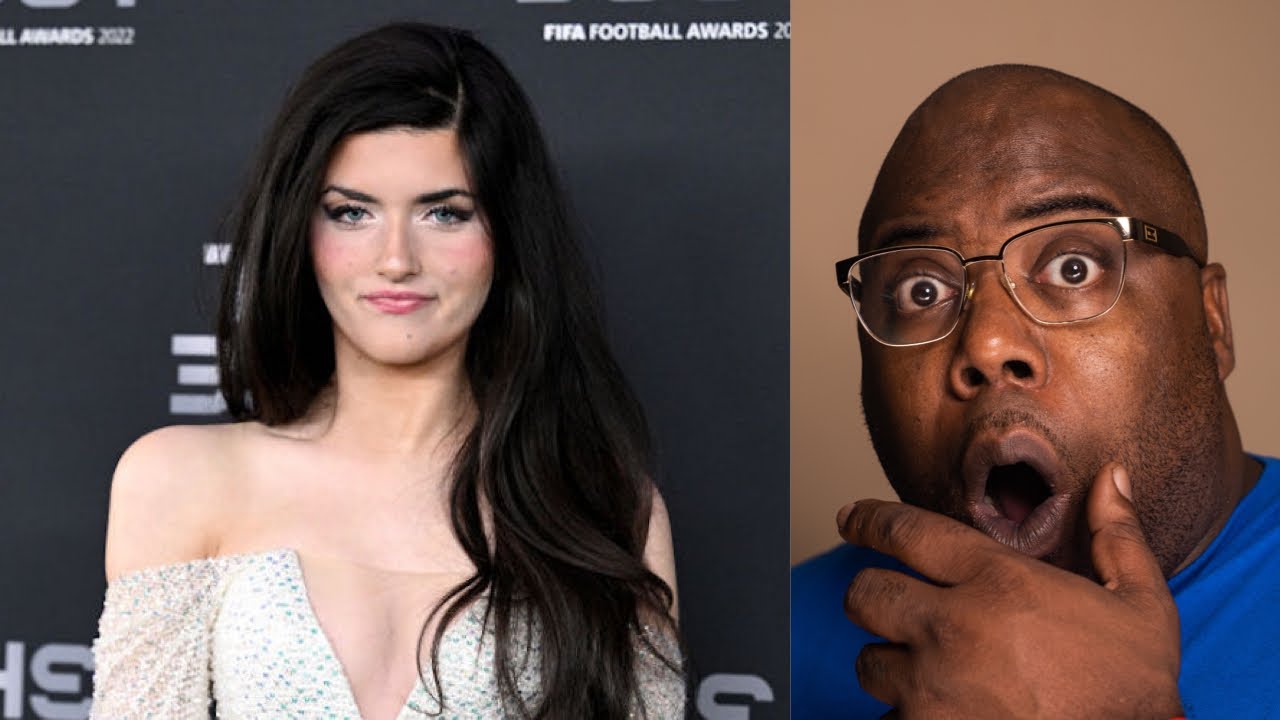 RAP FAN REACTS TO Angelina Jordan (Queen The Show Must Go On)