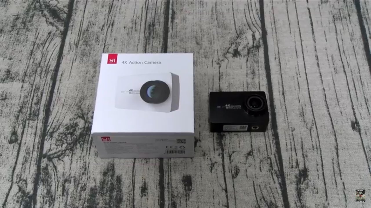 YI 4K Action Camera - GoPro Killer?