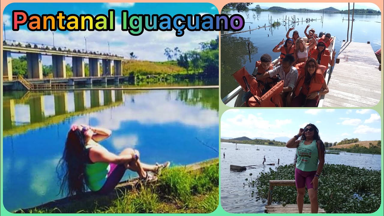 Como chegar ao Pantanal Iguaçuano ‼️@guiadoryaventuras