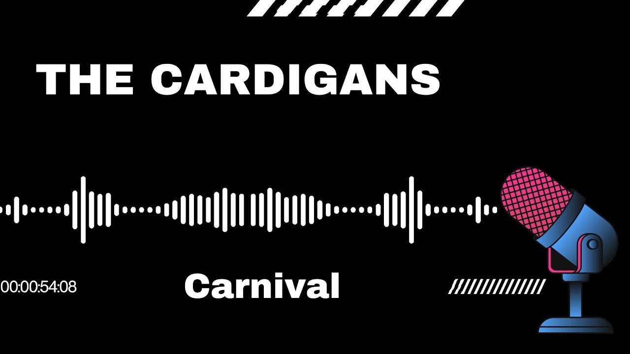 SimplySing Karaoke - The Cardigans: Carnival