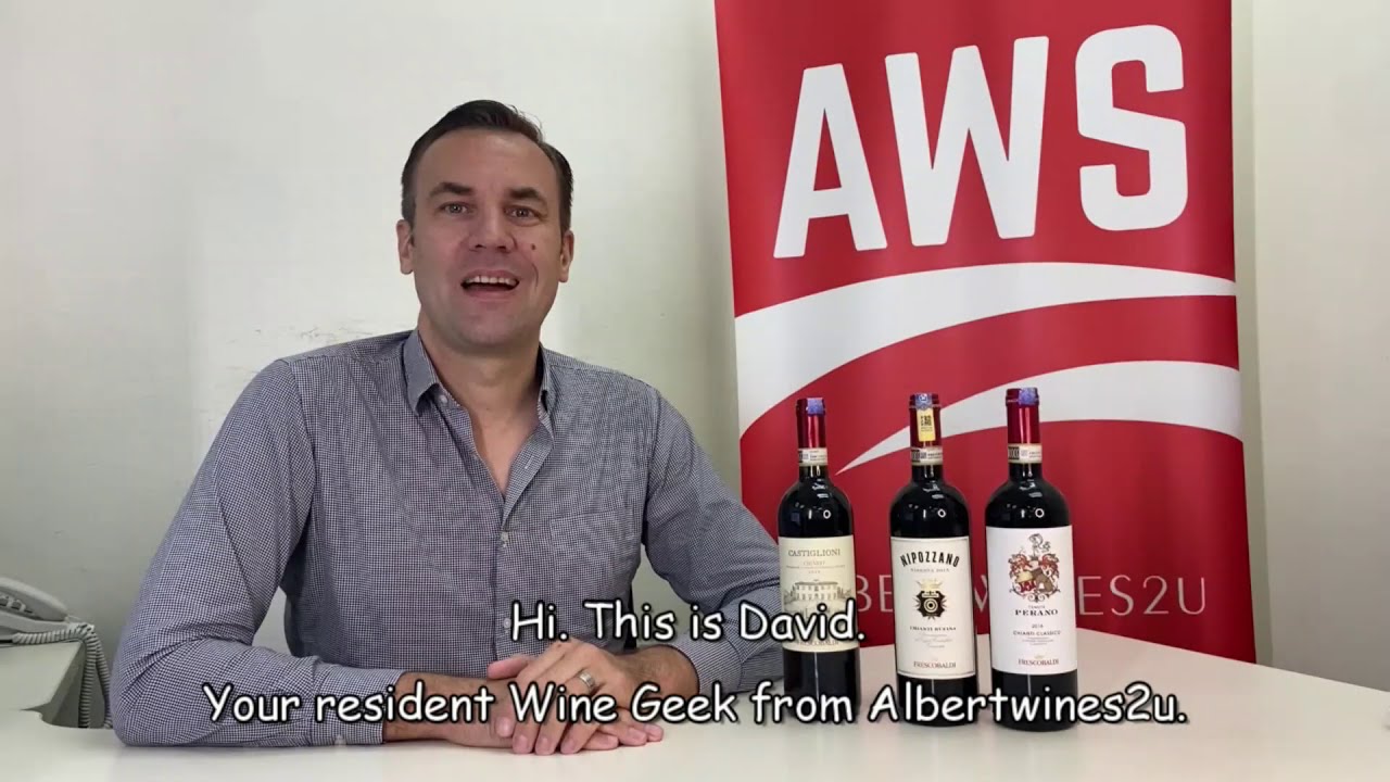 Chianti: The Famous Italian Wines
