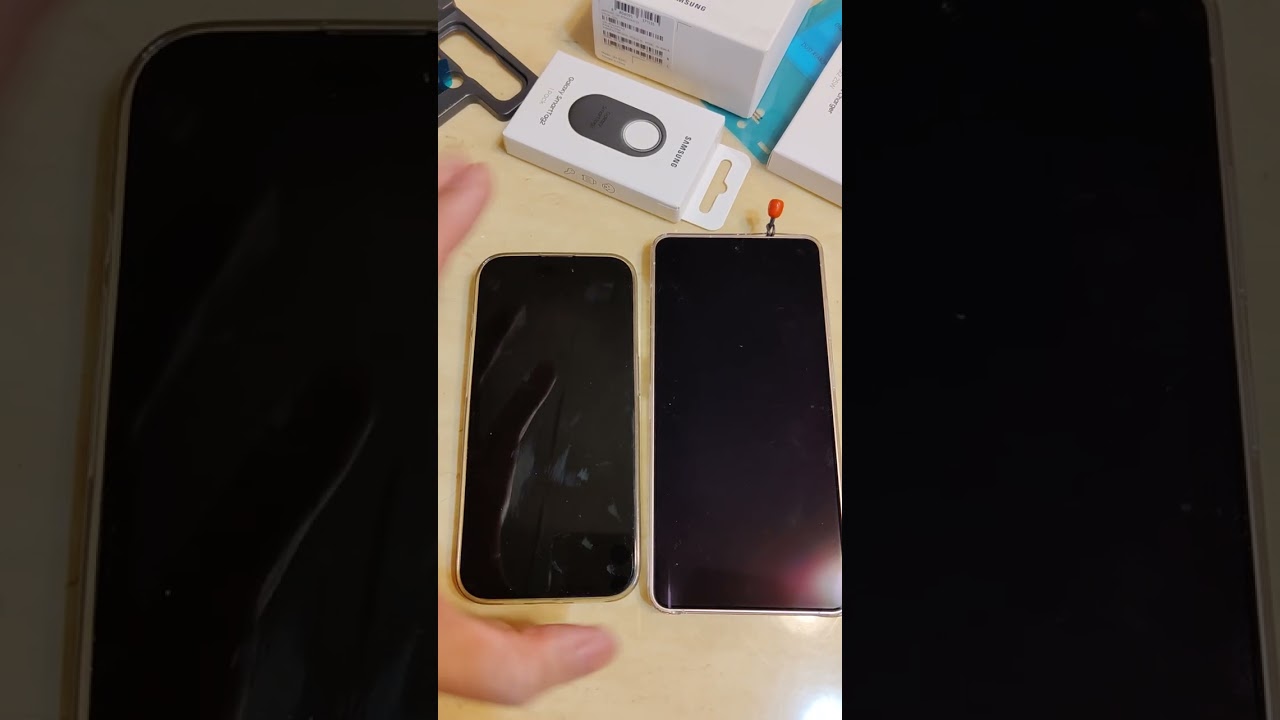 Samsung s26 ultra vs iphone 15 pro 直接對比