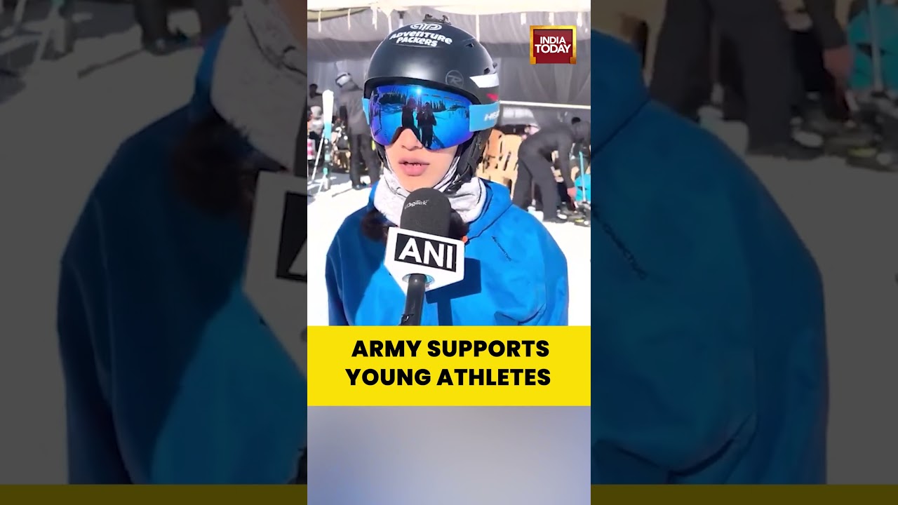 Indian Army Empowers Kashmiri Youth at Chinar Open Winter Games 2026 in Baramulla, J&K