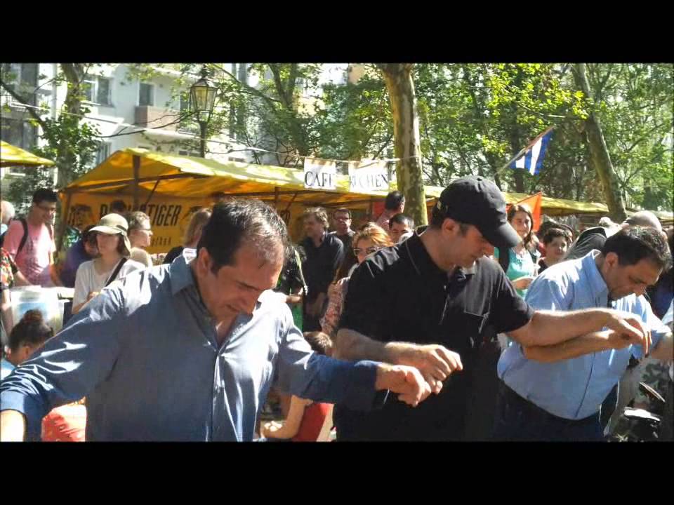 Berlin Varto-Der 2012 -1 Mayis etkinligi