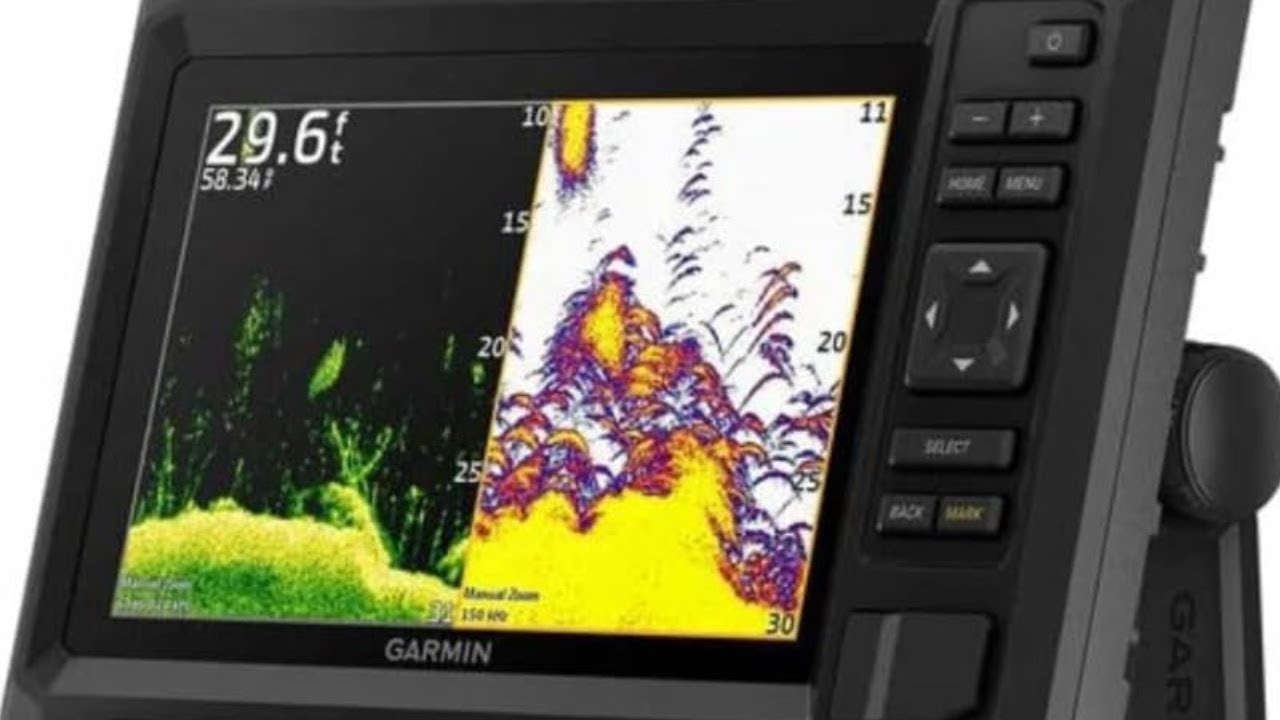 Garmin ECHOMAP UHD2 74cv: The Ultimate Chartplotter for ClearSonar Navigation!