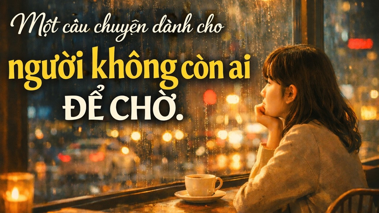 Một câu chuyện dành cho người không còn ai để chờ