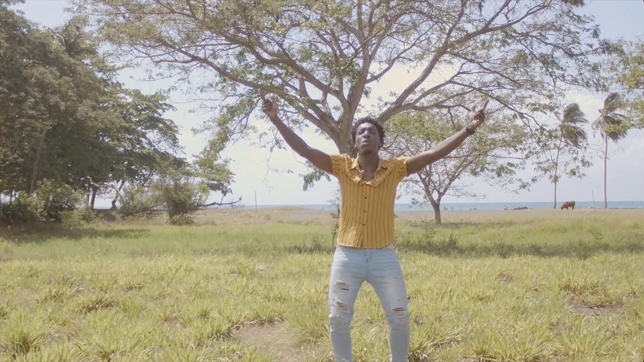 Something New - Johnmark Wiggan & Rondell Positive (Official Music Video)