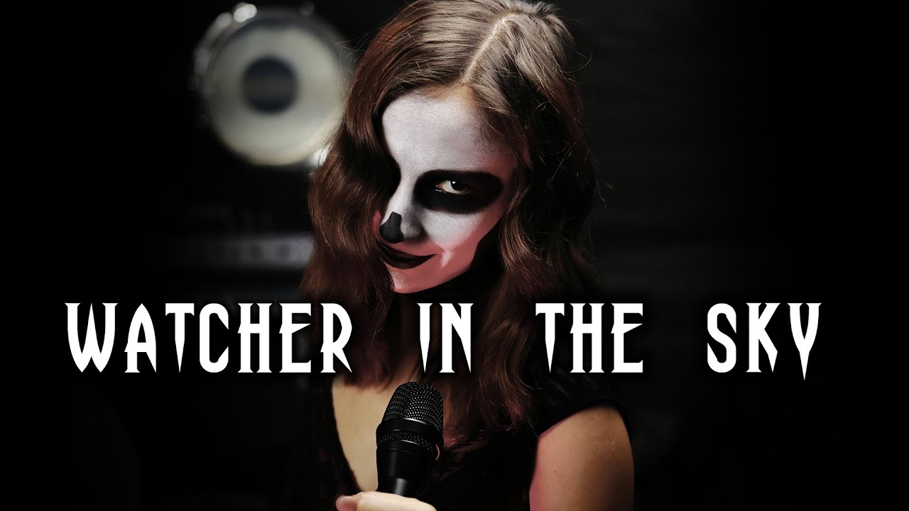 ANAHATA – Watcher in the Sky [GHOST Cover]