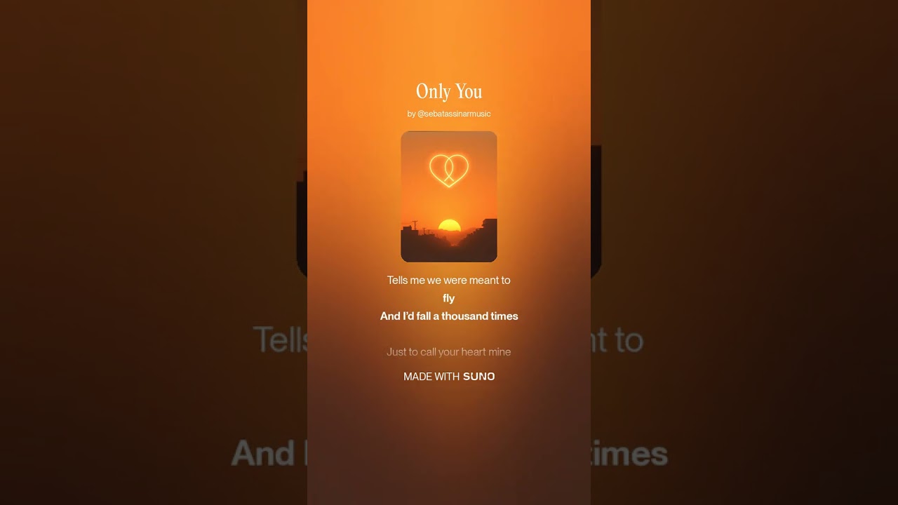 Only You