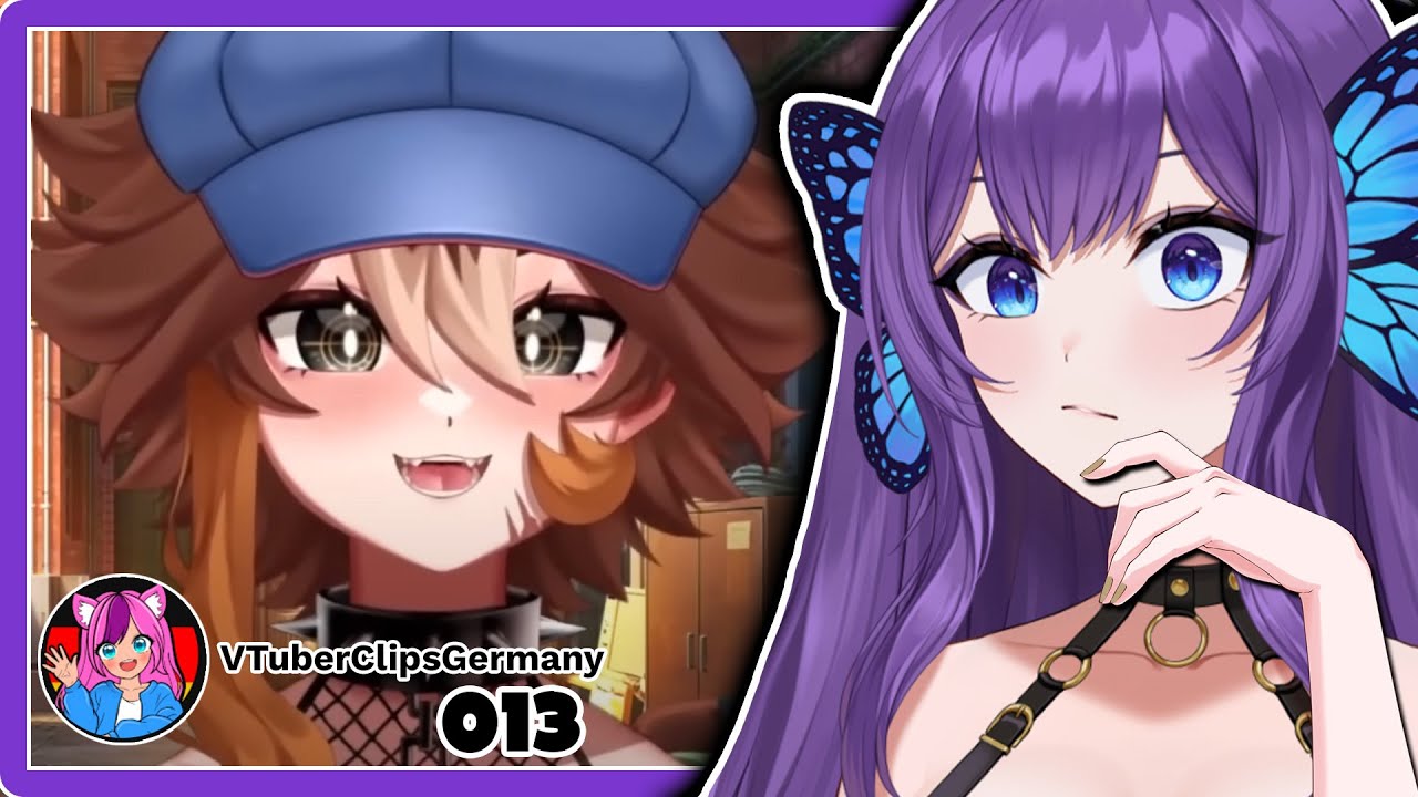 VTuberin SPERRT sich selbst 😂 - Vtuber Clips Folge 013 | Himechii Reaction