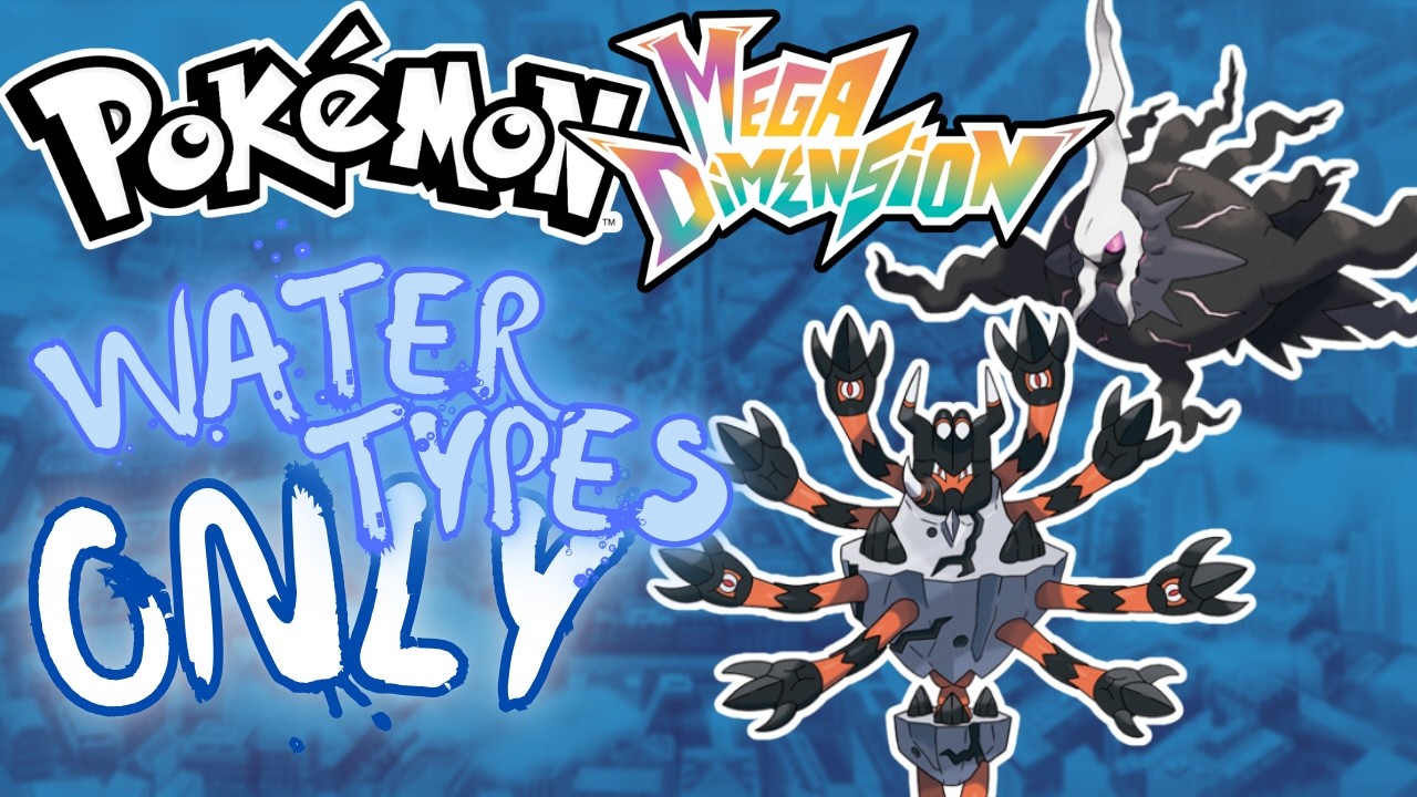 The Final Showdown!! - Legends ZA  WATER TYPES ONLY