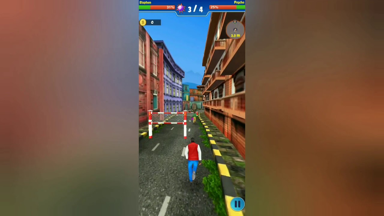 STREET CHASER || missions 6-10