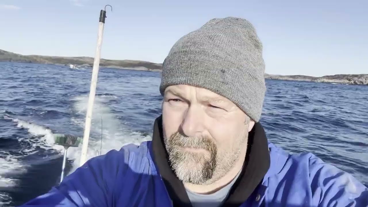 Ловля трески на джиг, ловля скумбрии и рабочая поездка в гавань Уильямс