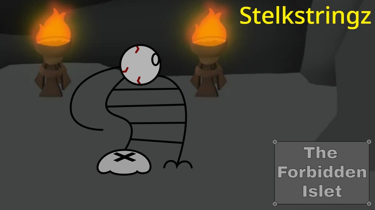 The Forbidden Islet - Stelkstringz