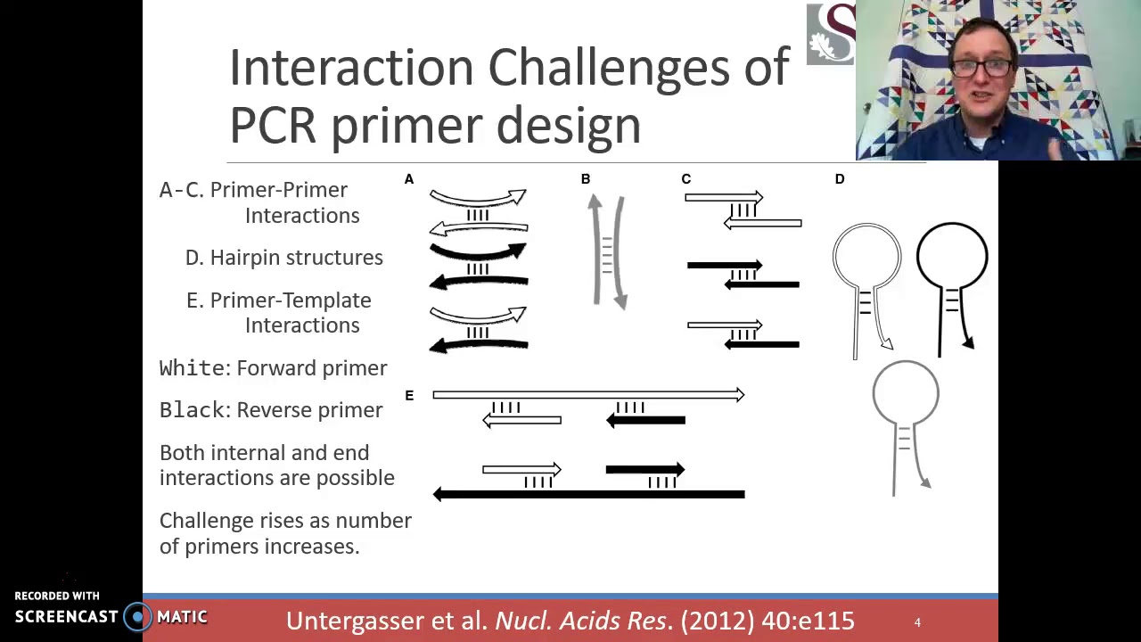 20180409 1 primer design