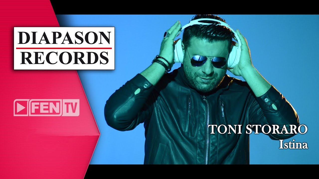 TONI STORARO - ISTINA / ТОНИ СТОРАРО - Истина (Official Music Video)