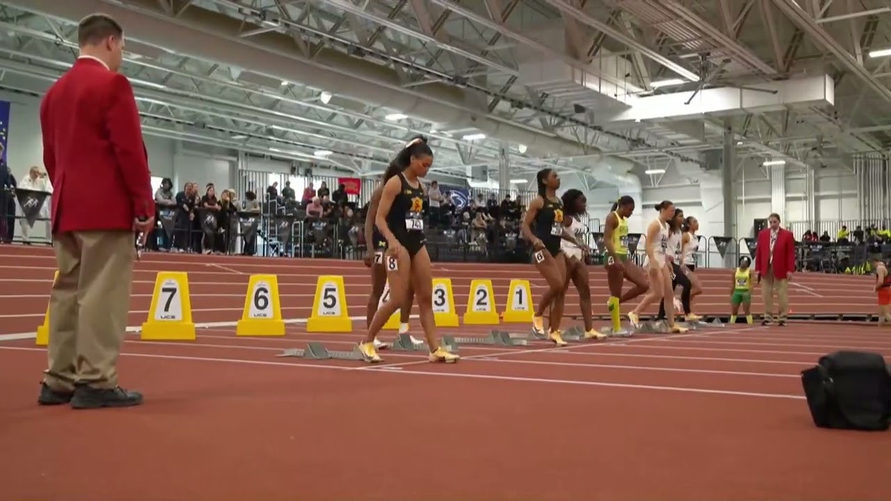 Women's 60m Hurdles - Big Ten Indoor Championships 2026 [Full Race Replay]