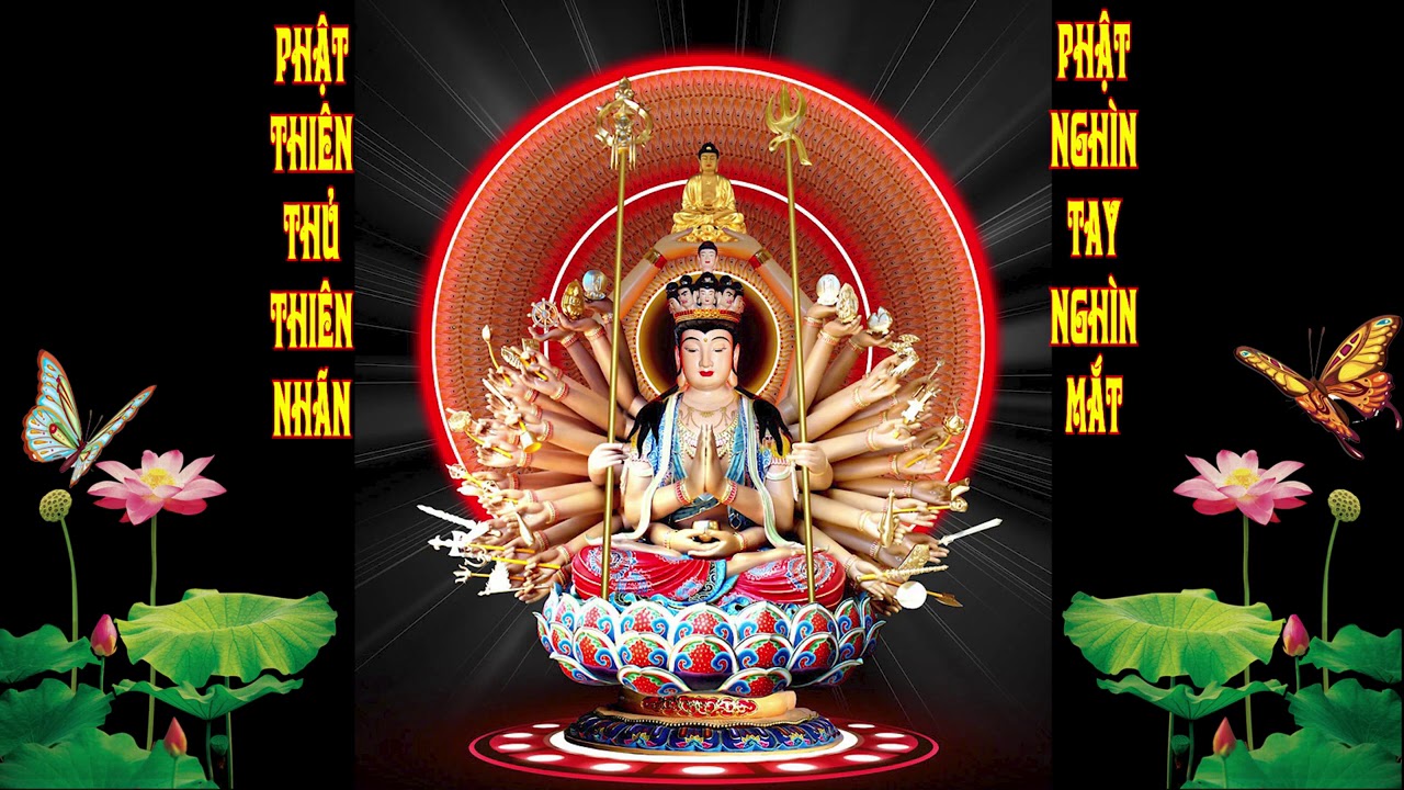 CHÚ ĐẠI BI 108 BIẾN