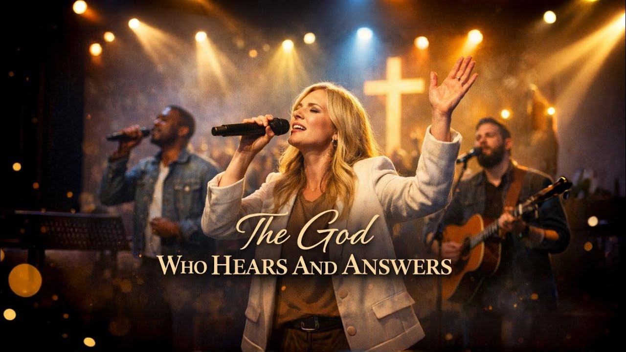 The God Who Hears And Answers | Heartbreak Worship Song