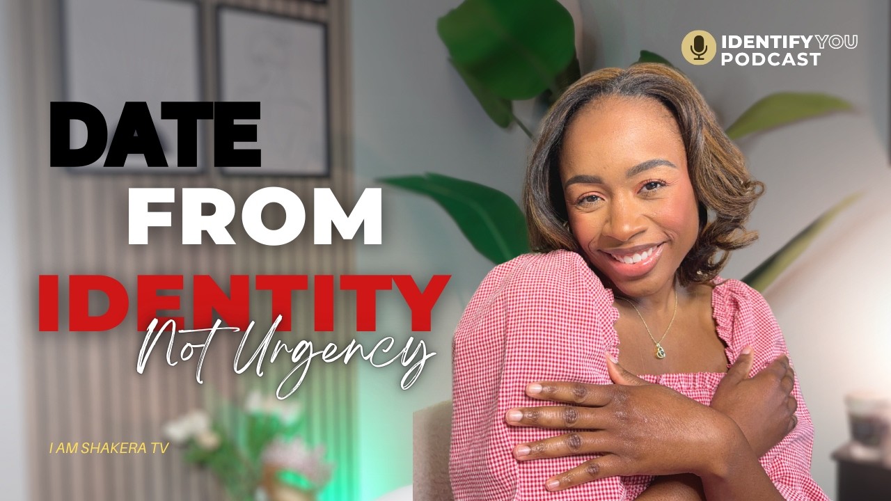 Created on Purpose | Dating From Identity, Not Urgency