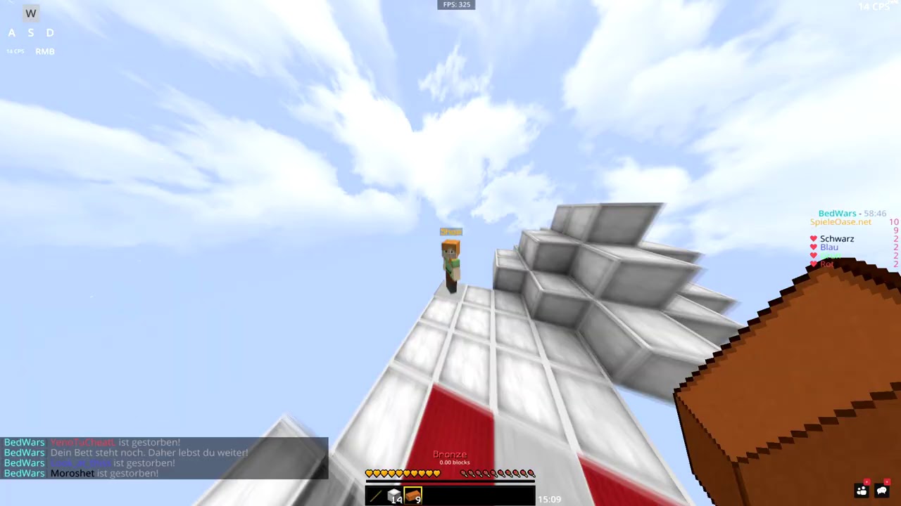 4x2 BEDWARS GAMEPLAY on SpieleOase.net | russianashasemya