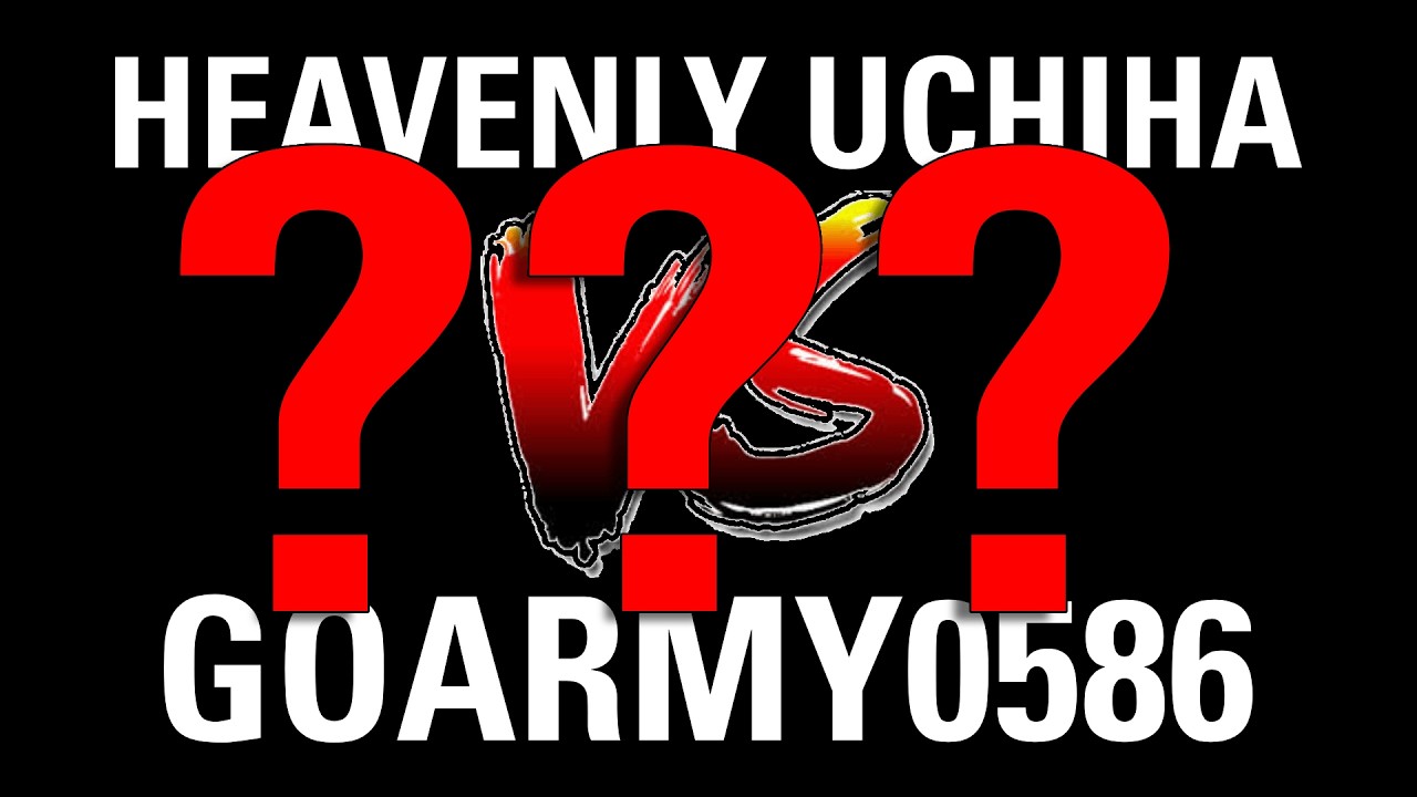 APB out for Goarmy0586 if you know his whereabouts let me know