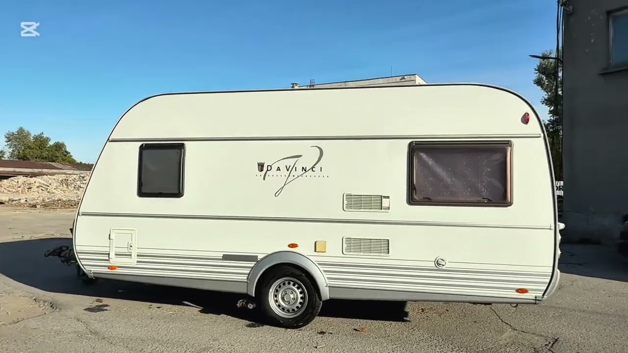 Tabbert Da Vinci 450 td