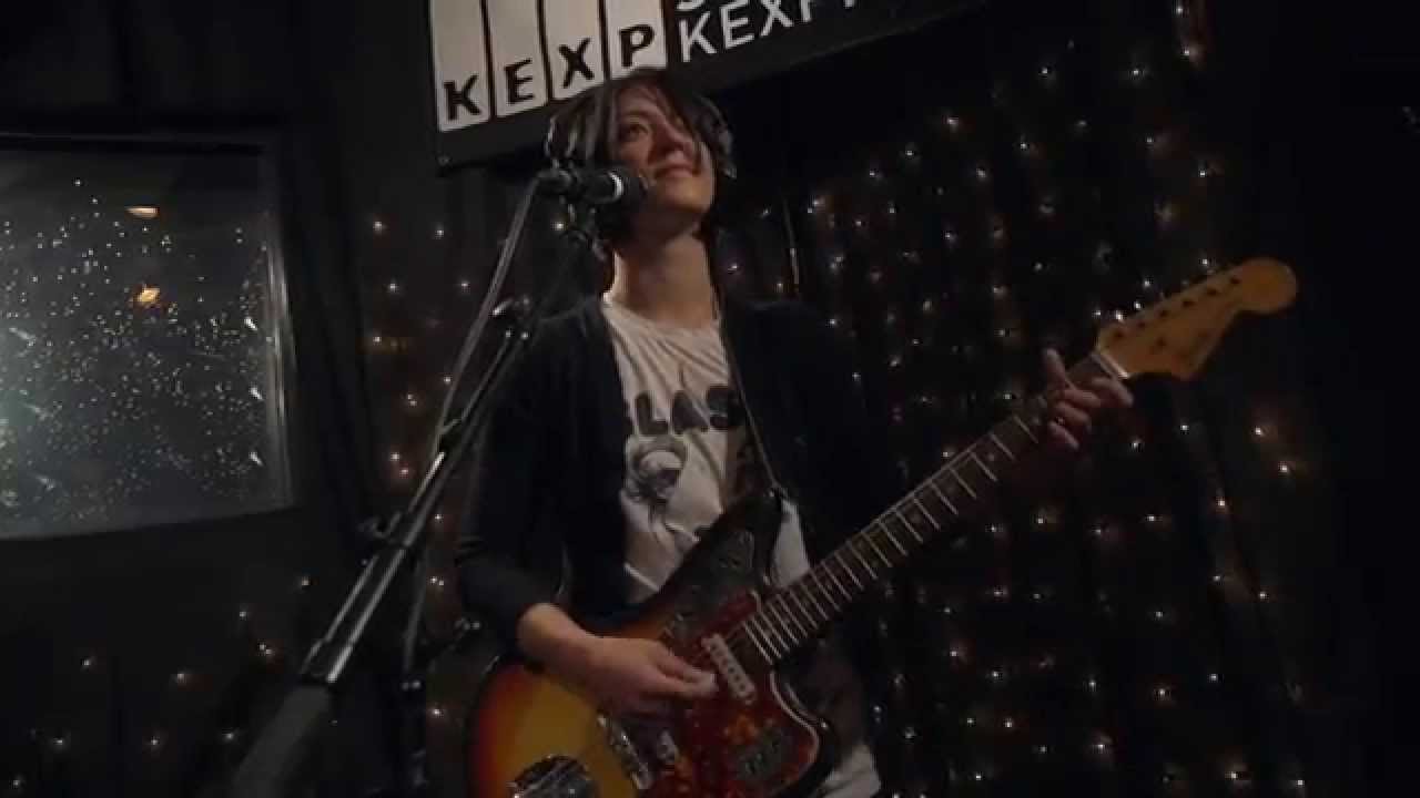Sharon Van Etten - Tarifa (Live on KEXP)