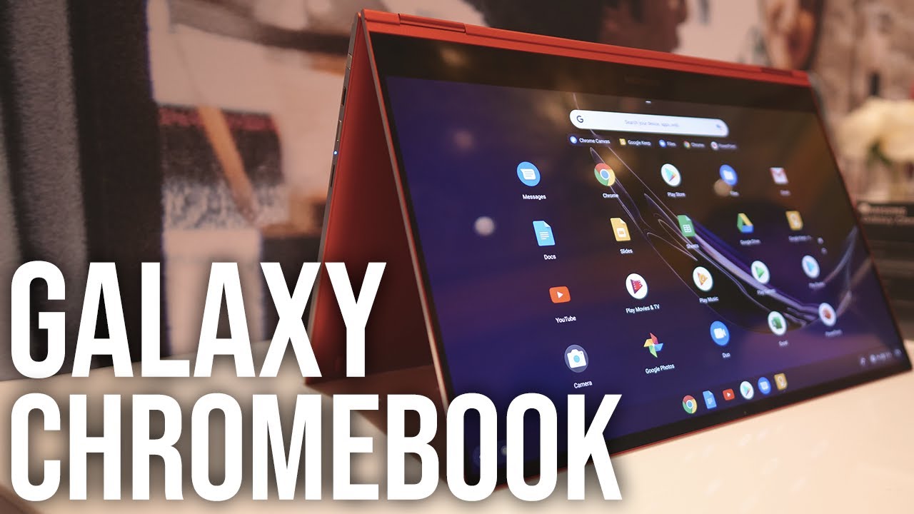 Samsung @ CES: New Chromebook KING & more!?