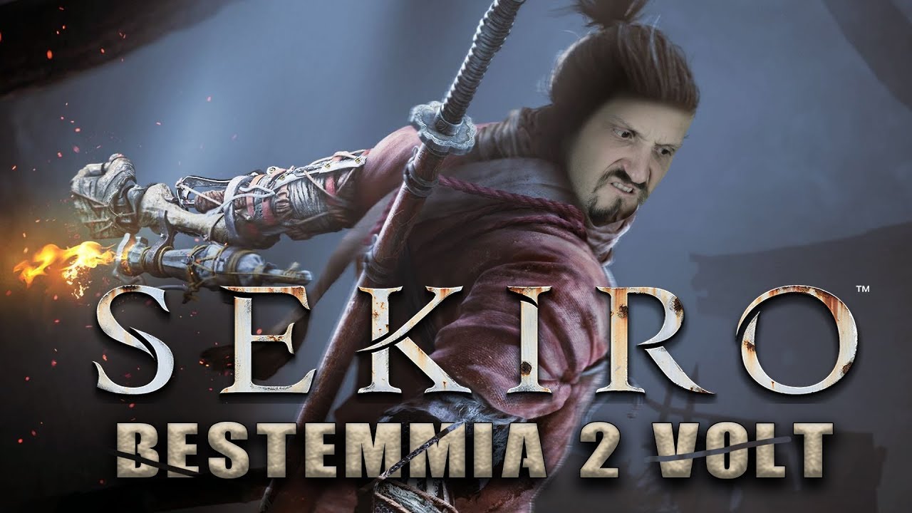 SEKIRO - SYNERGO JASTEMA 2 VOLT