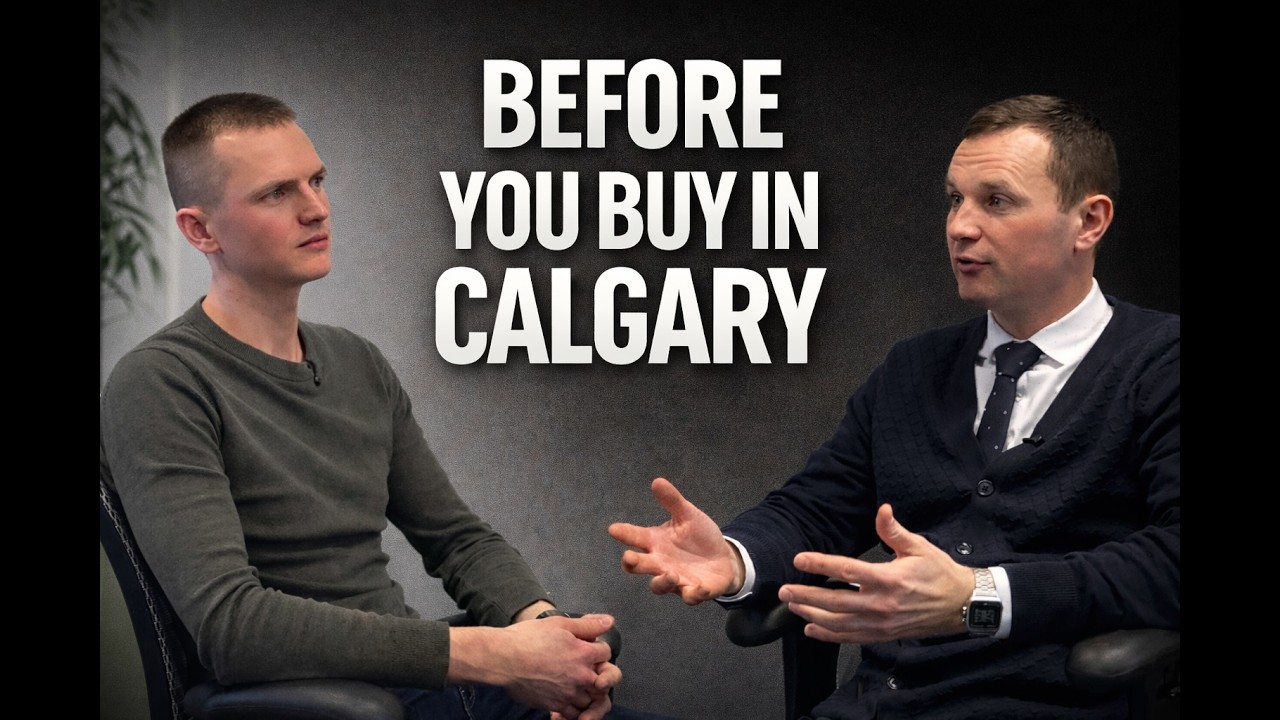 Buying Property in Calgary: Honest Advice for Newcomers & First-Time Buyers