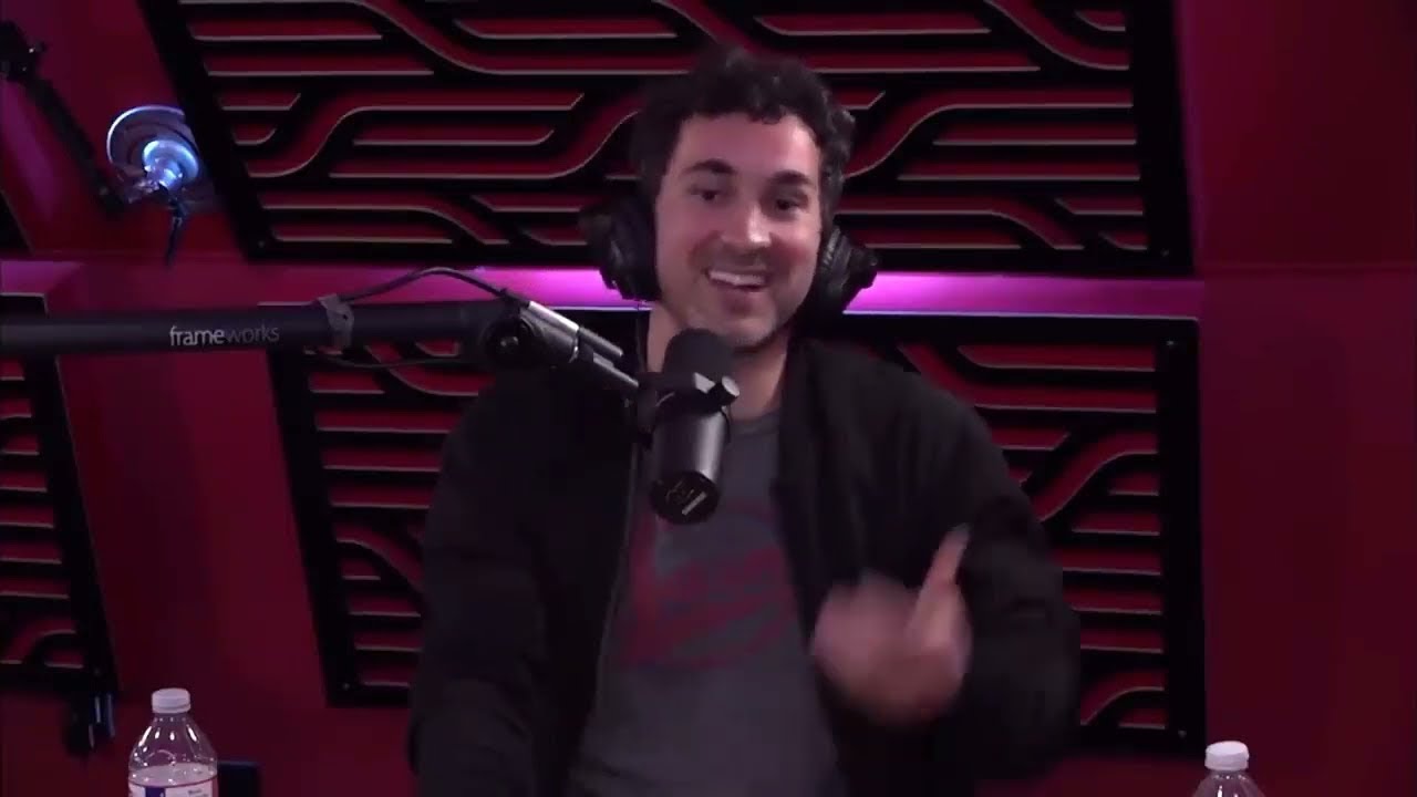 Mark Normand LOVES Norm Macdonald