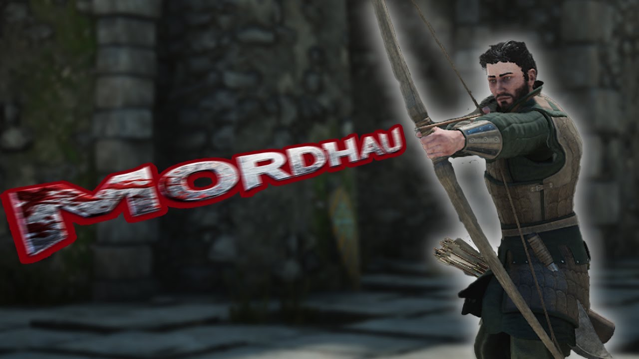 The Default Archer | Mordhau