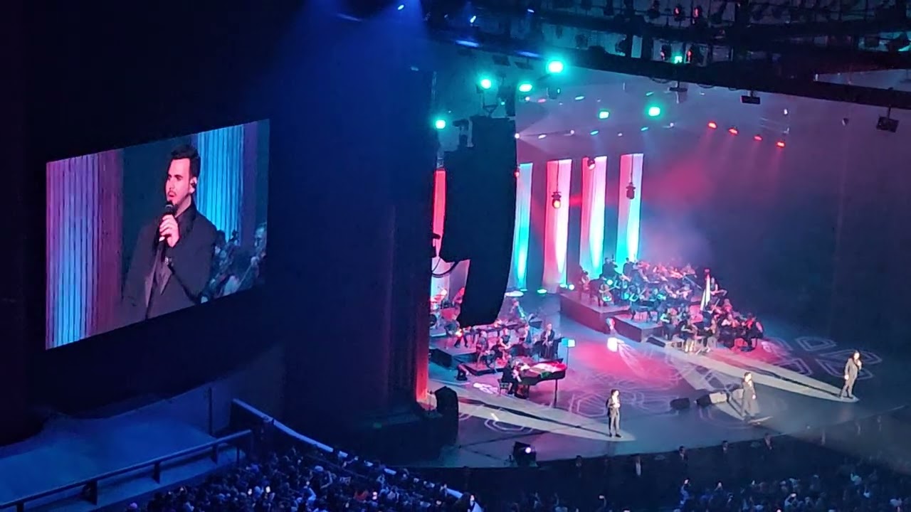 El triste - Il Volo Live in Concert CDMX Auditorio Nacional 03 Marzo 2026