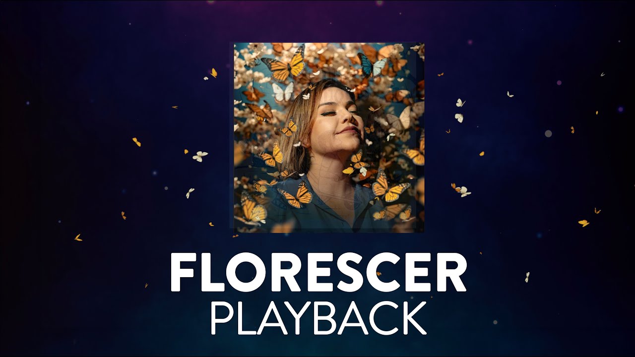 Vocal Livre - Florescer | Playback | Karaokê Version