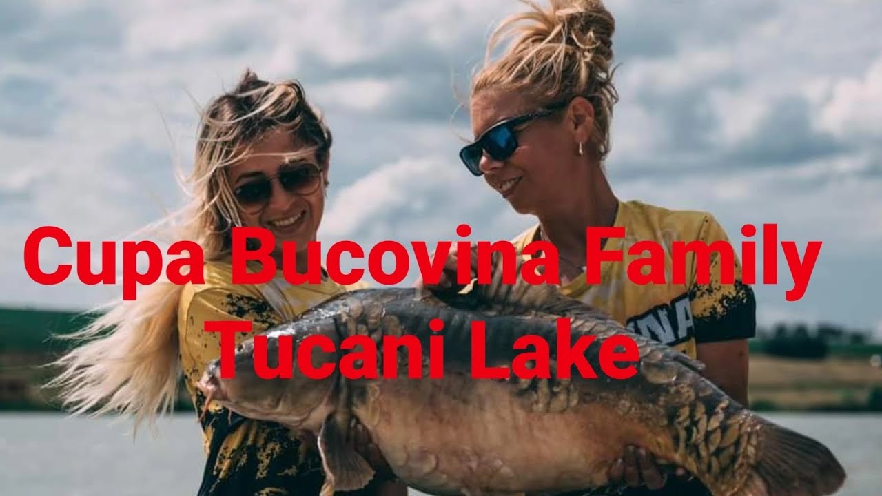 Pescuit  și distracție la Cupa Bucovina Family @bucovinabaits6885 @bomberrocket1288